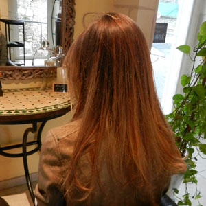 coupe et coiffage